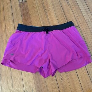 Janji Women’s 3” Middle Short in Pink